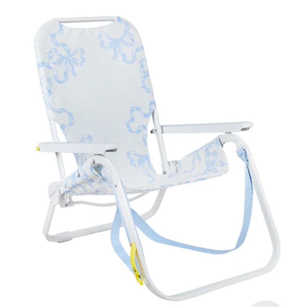 Sunflow Loveshackfancy beach chair
